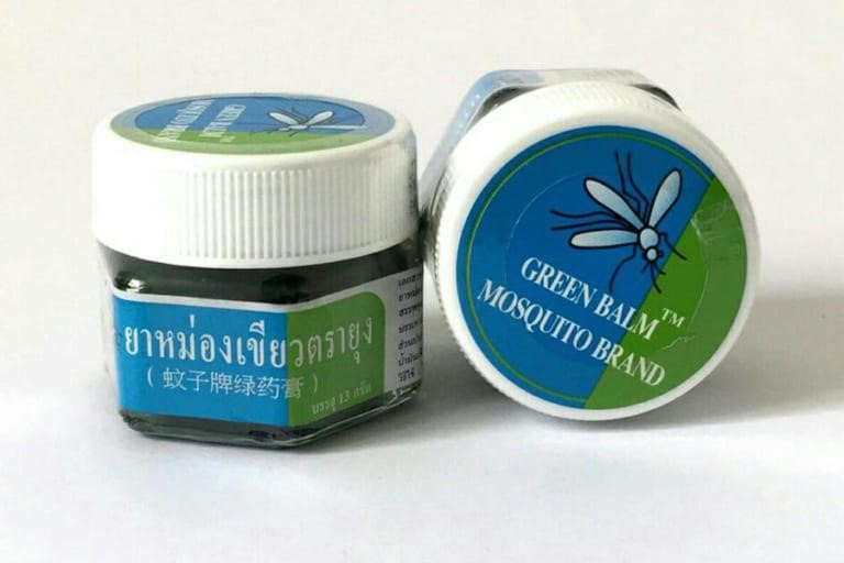 Sản phẩm trị muỗi đốt Mosquito balm